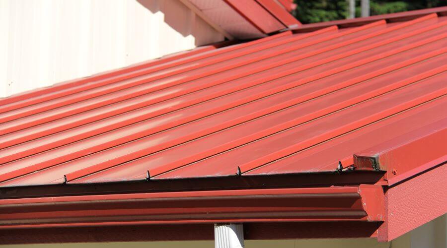 Industrial Roof Installation in New Zion, SC